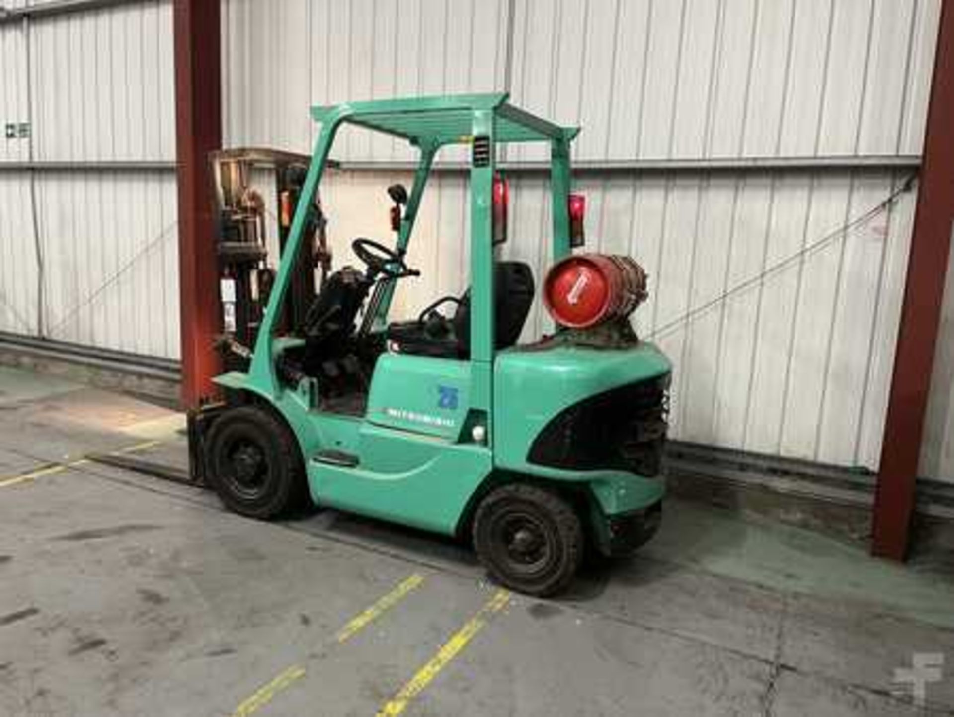 LPG FORKLIFTS MITSUBISHI FG25K - Image 4 of 6