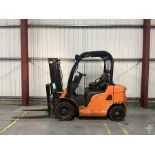 DIESEL FORKLIFTS CAT LIFT TRUCKS DP20N