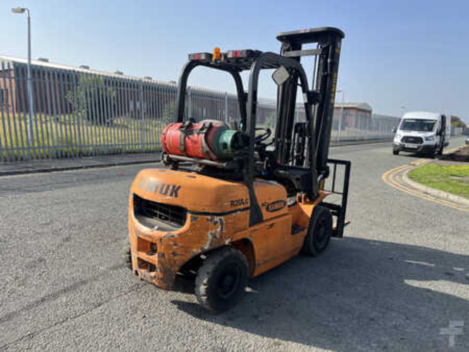 LPG FORKLIFTS SAMUK R20LC - Image 2 of 6