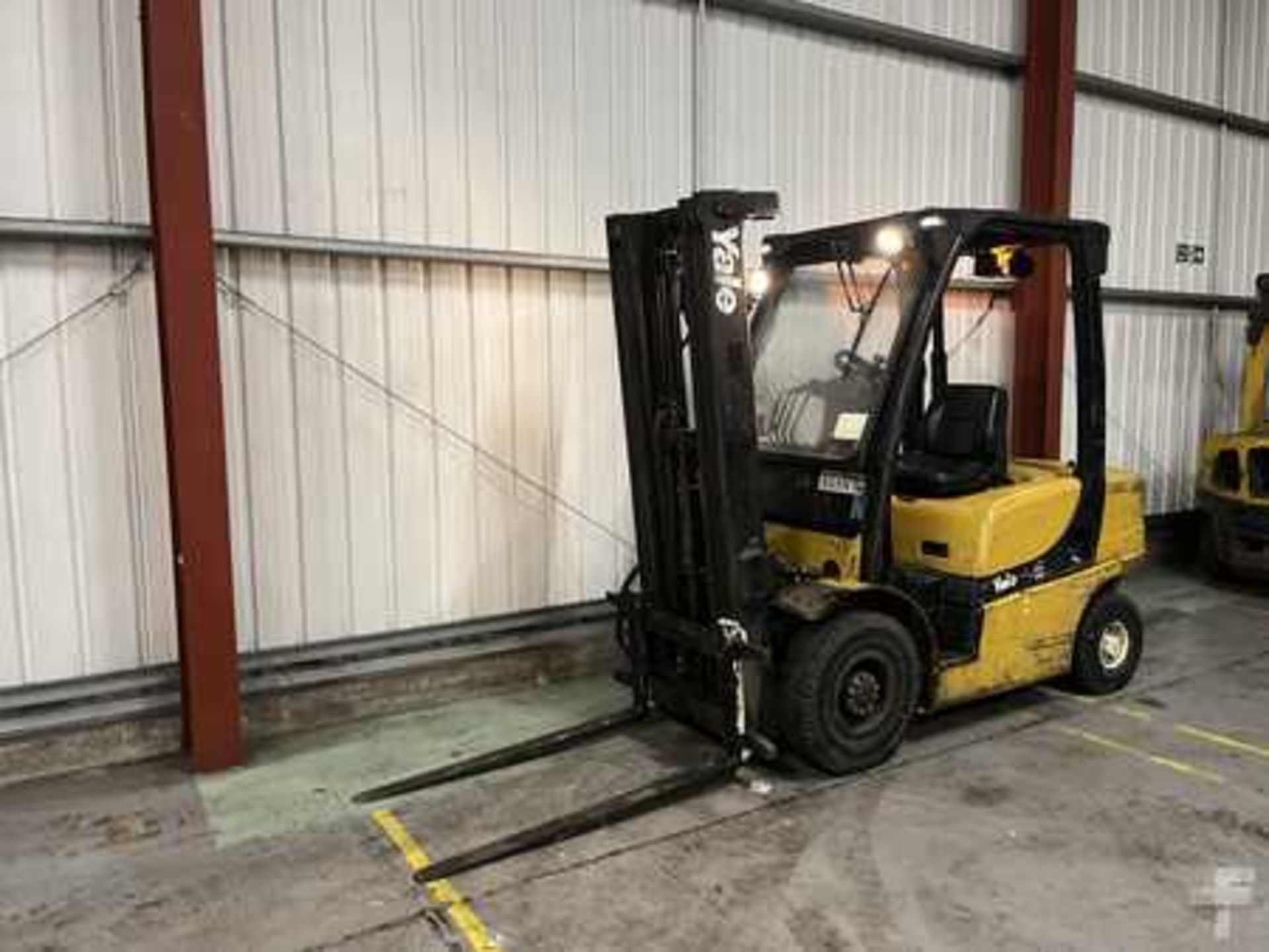 DIESEL FORKLIFTS YALE GDP25VX - Image 4 of 6