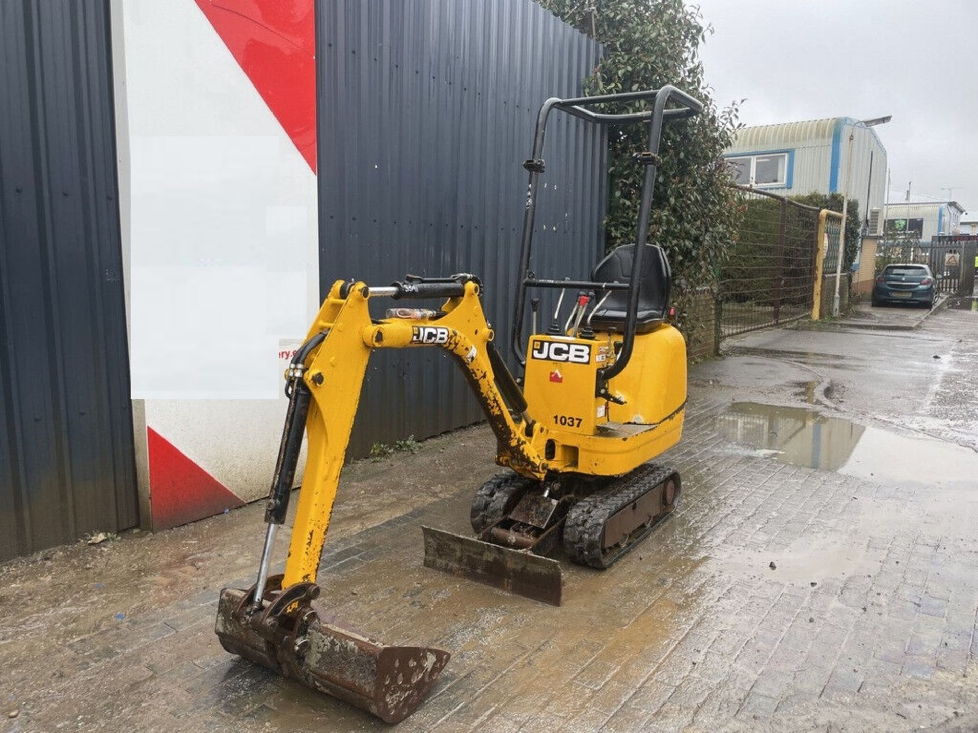 2020 JCB 8008 CTS MICRO EXCAVATOR - Image 6 of 10