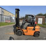 LPG FORKLIFTS SAMUK R20LC