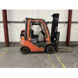 LPG FORKLIFTS TOYOTA 02-8FGF18