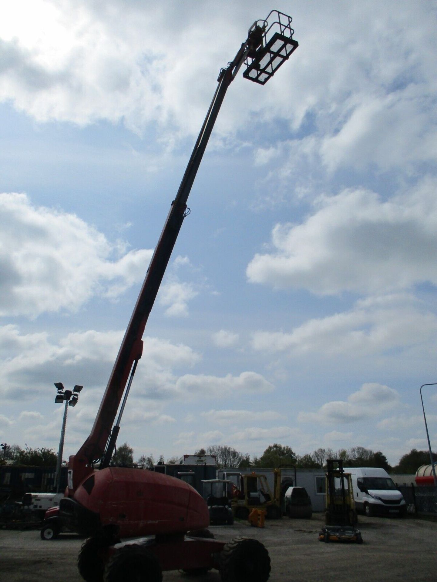 2006 HAULOTTE H16TPX: REACH NEW HEIGHTS WITH CONFIDENCE - Image 12 of 15
