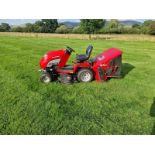 GARDEN GRASS CUTTER MOWER COUNTAX A25-50HE