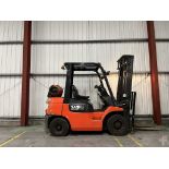 LPG FORKLIFTS TOYOTA 42-7FGF25