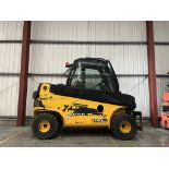 TELEHANDLER FIXED JCB TLT35D 4X4