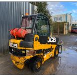 2013 JCB TELETRUK TLT30G: LPG POWER WITH 3000 KG PAYLOAD