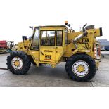 SANDERSON T1140 4 TON TELEHANDLER