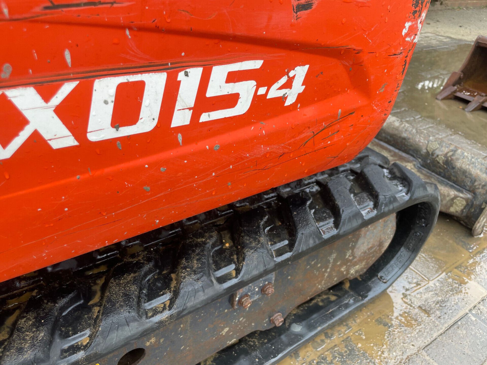 KUBOTA KX015-4: UNLEASHING EFFICIENCY IN 2016 - Image 10 of 11