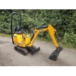 JCB 8008 MICRO DIGGER MINI DIGGER FINANCE OPTIONS