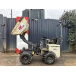 HIGH TIP MASTERY: TEREX TA1EH 1-TON DUMPER - 1399 HOURS STRONG