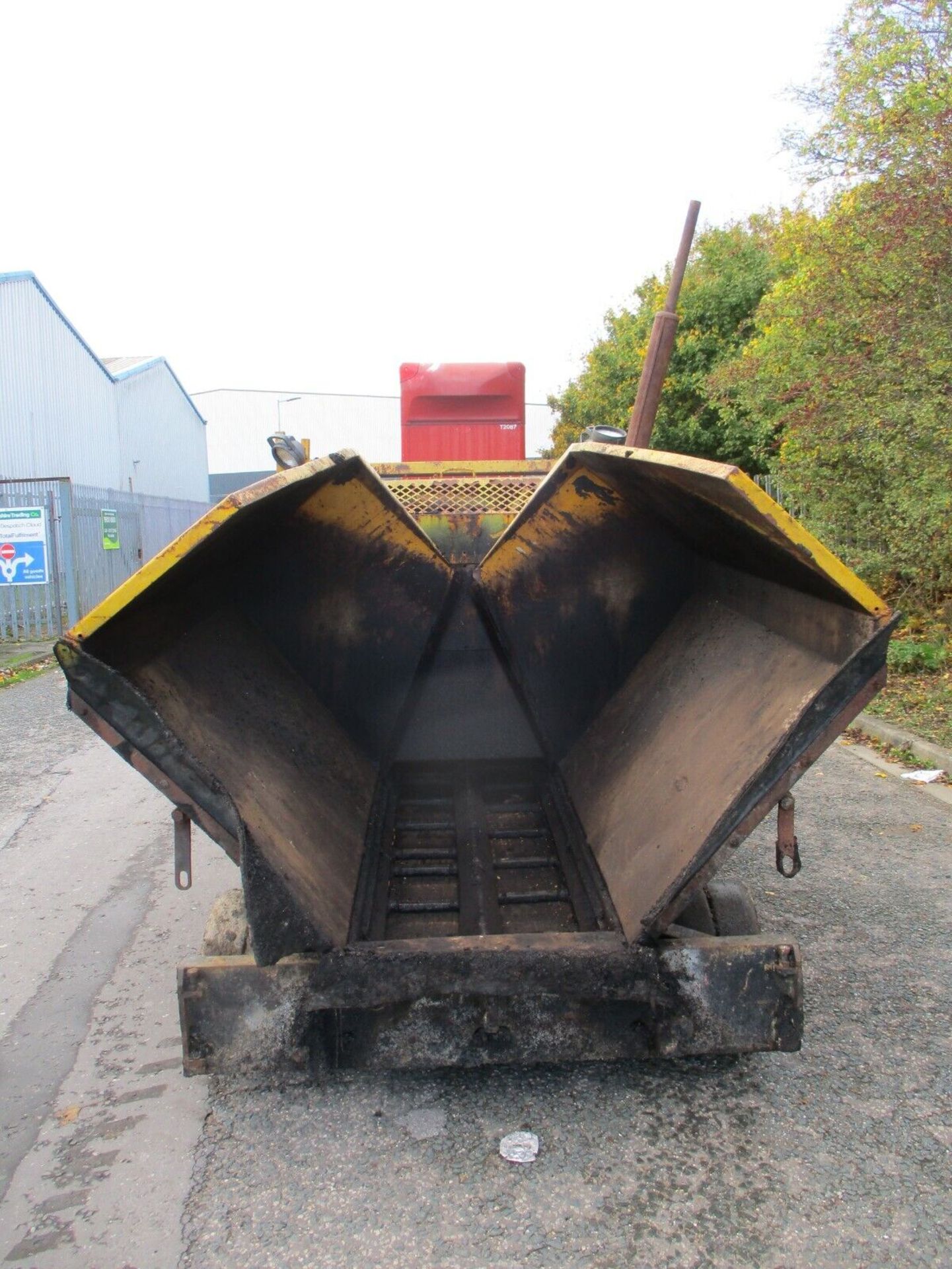 BITELLI BB30 TARMAC PAVER: PRECISION IN PAVING - Image 7 of 11