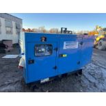 SILENT POWERHOUSE: SDMO 110 KVA GENERATOR EXCELLENCE