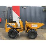 2013 THWAITES 1 TONNE DUMPER