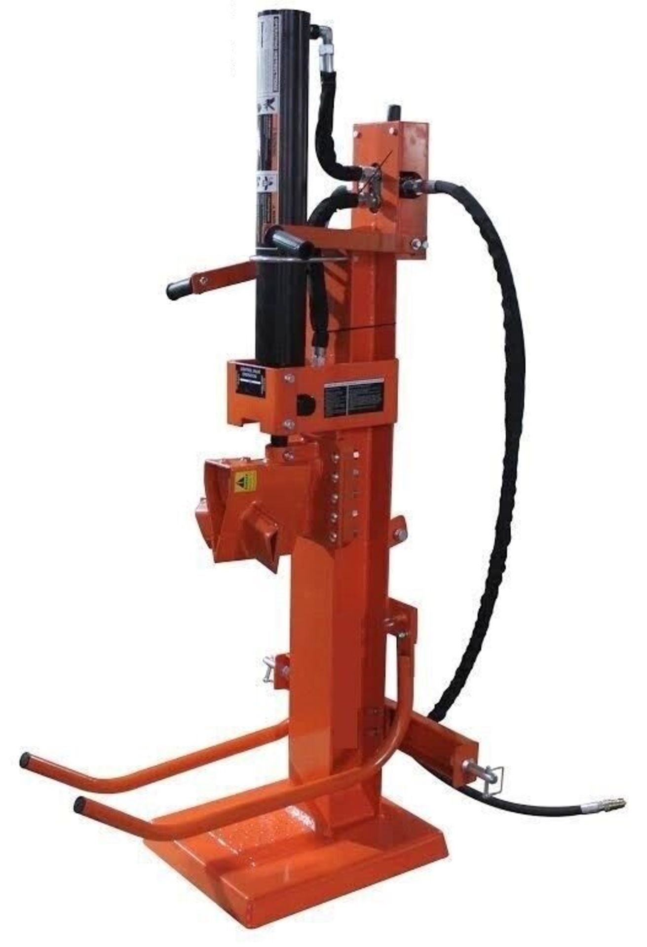 POWERFUL 14T VERTICAL SPLITTER: TACKLE THE TOUGHEST JOBS #NEW# - Image 8 of 12