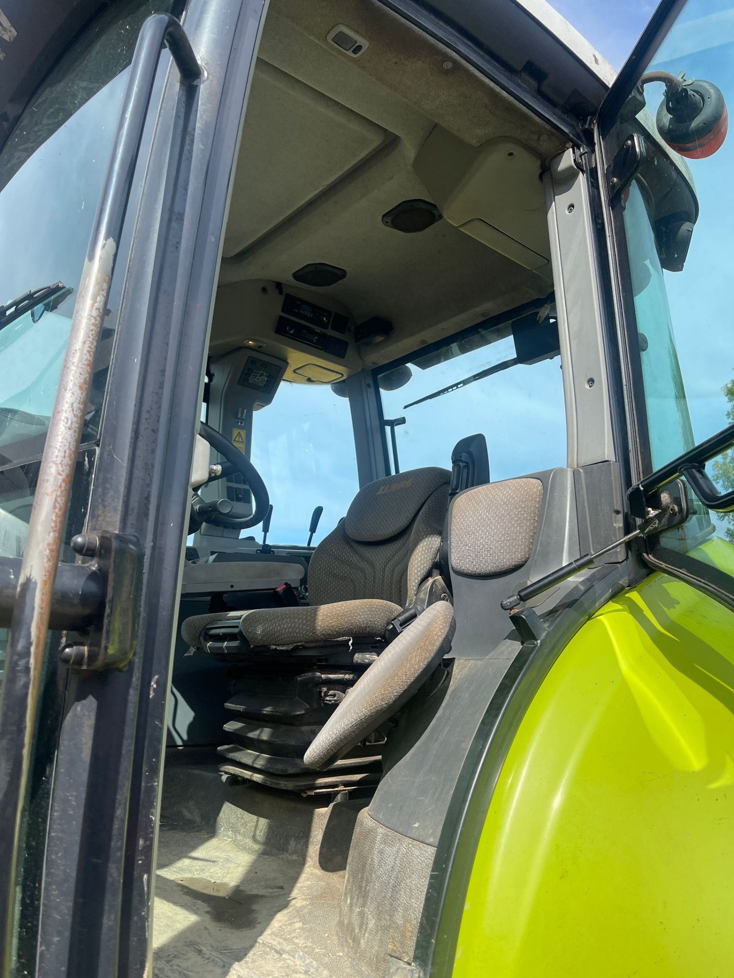 2008 LOADER CLAAS ARION 510C - Image 8 of 17