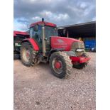 2005 MCCORMICK MTX150 TRACTOR