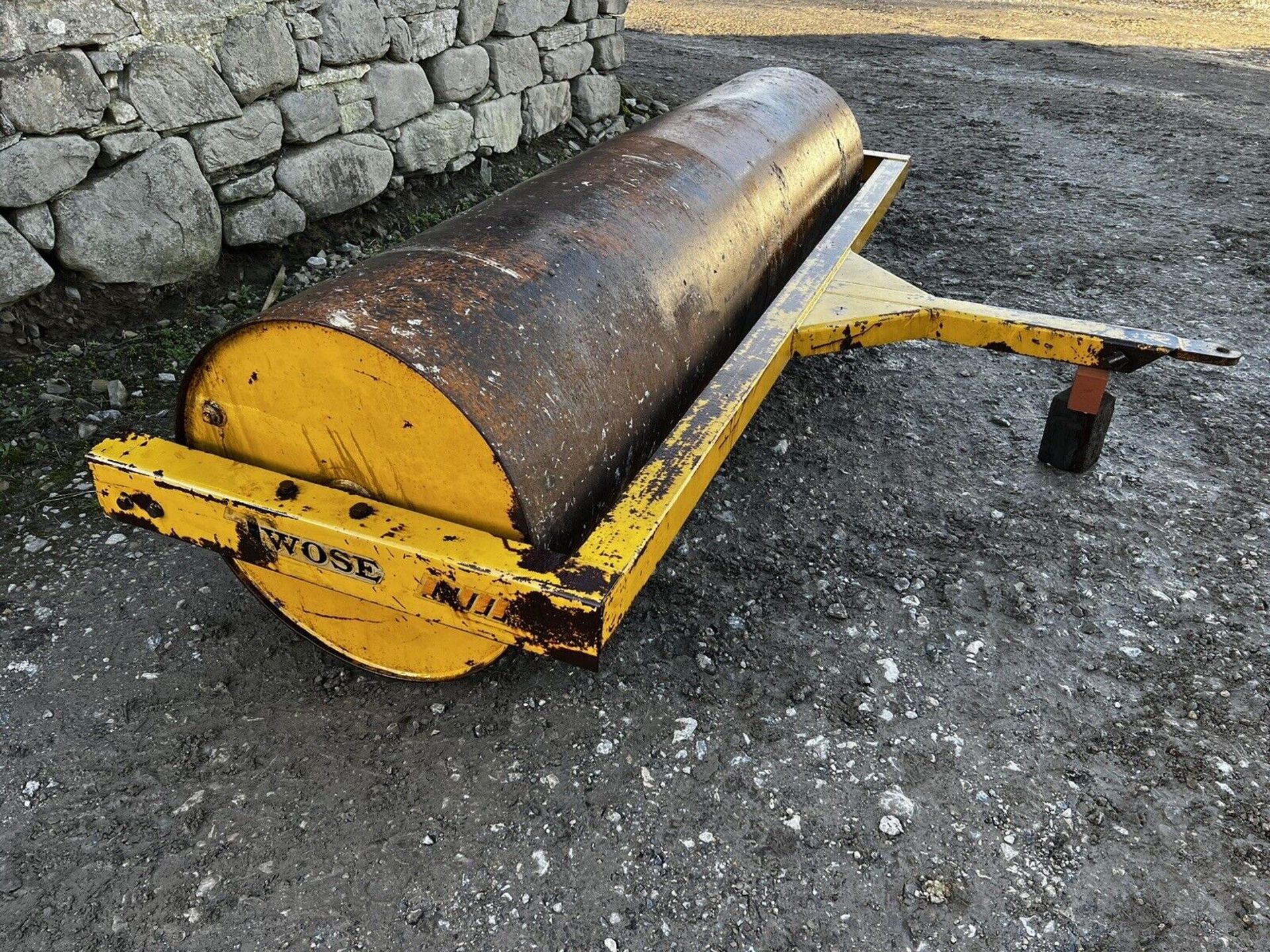TWOSE 10 FT BALLAST ROLLER - Image 2 of 4