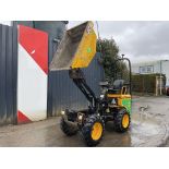 2015JCB 1THT 1 TON HIGH TIP DUMPER