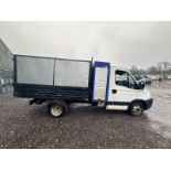 READY FOR THE ROAD: 60 PLATE IVECO DAILY TIPPER TRUCK >>--NO VAT ON HAMMER--<<