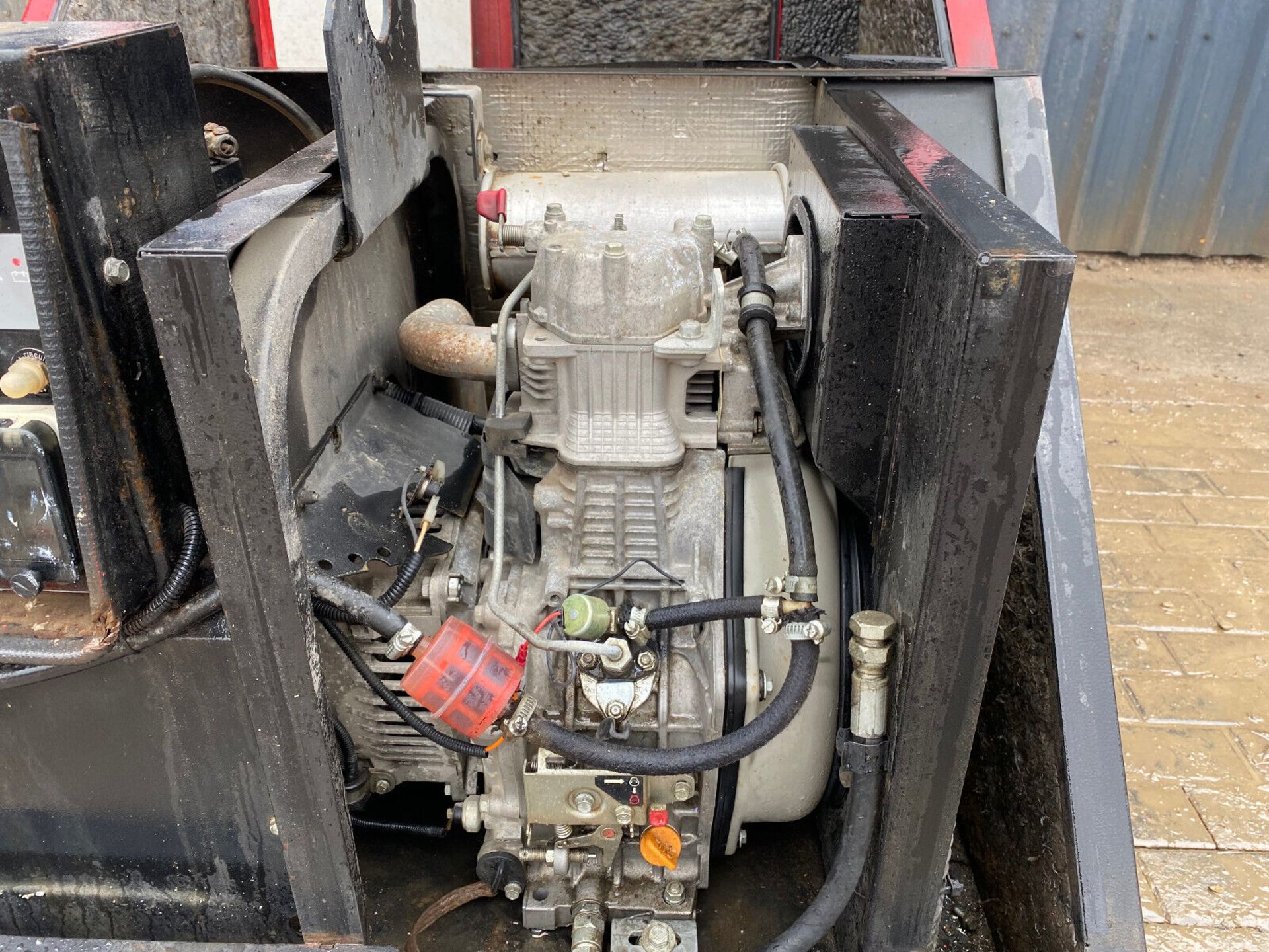 GENERATOR PRAMAC P6000 SILENT - Image 4 of 10