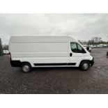 PEUGEOT BOXER 435 PRO L3H2 BLUE HDI, ULEZ COMPLIANT >>--NO VAT ON HAMMER--<<