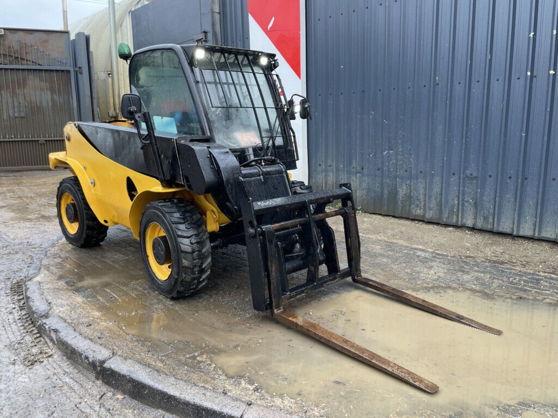 2016 JCB 520 40 TELEHANDLER - Image 5 of 12