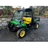 JOHN DEERE 855D 2014 4WD GATOR