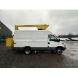 2005 IVECO DAILY CHERRY PICKER - POTENTIAL WIRING FAULT >>--NO VAT ON HAMMER--<<