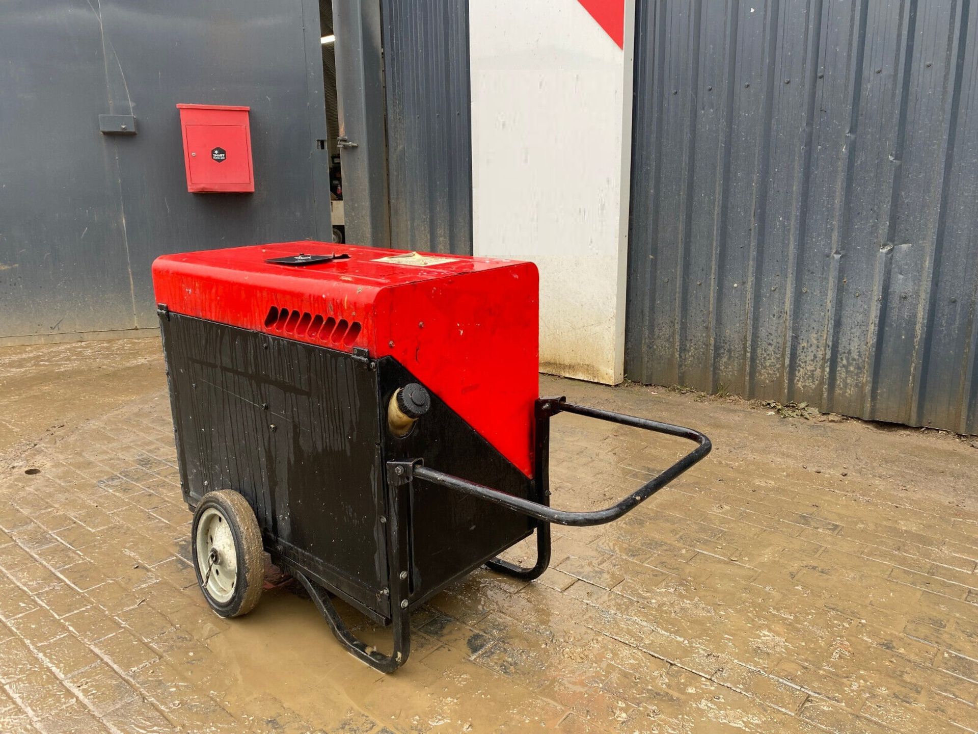 GENERATOR PRAMAC P6000 SILENT - Image 10 of 10