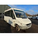 YOUR NEXT JOURNEY BEGINS: 2005 MERCEDES SPRINTER MOTOR HOME