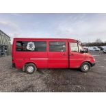 54 PLATE RED SPRINTER CAMPER, ULTRA RELIABLE FUN >>--NO VAT ON HAMMER--<<