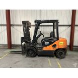 DIESEL FORKLIFTS DOOSAN D30S-5