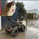 2014 TEREX TA1EH: 1 TON DUMPER EXCELLENCE WITH 1399 HOURS
