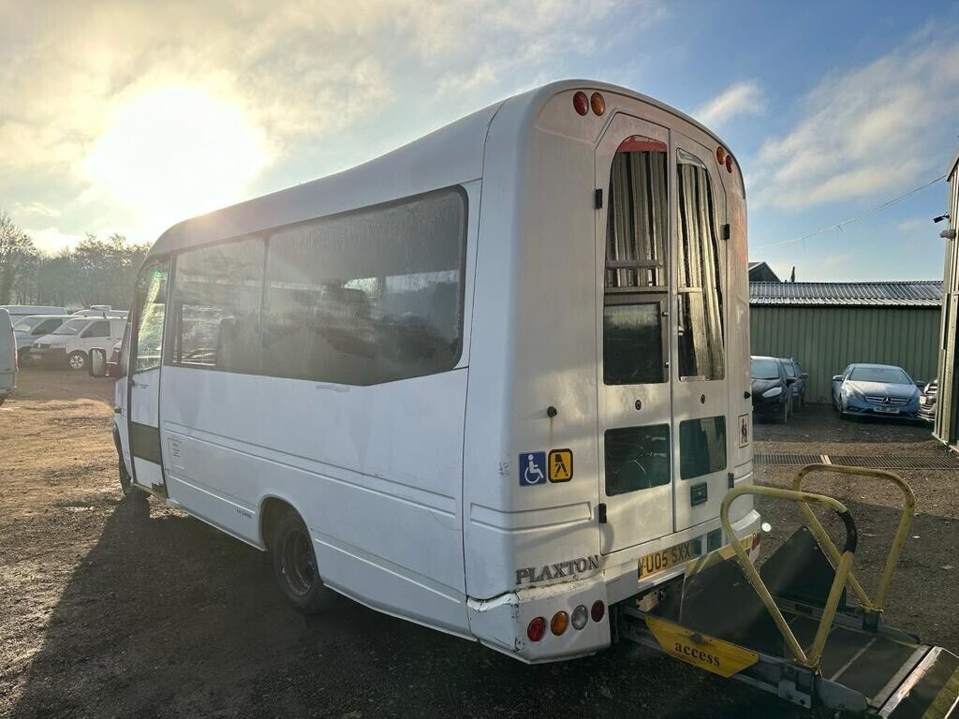 YOUR NEXT JOURNEY BEGINS: 2005 MERCEDES SPRINTER MOTOR HOME - Image 4 of 14