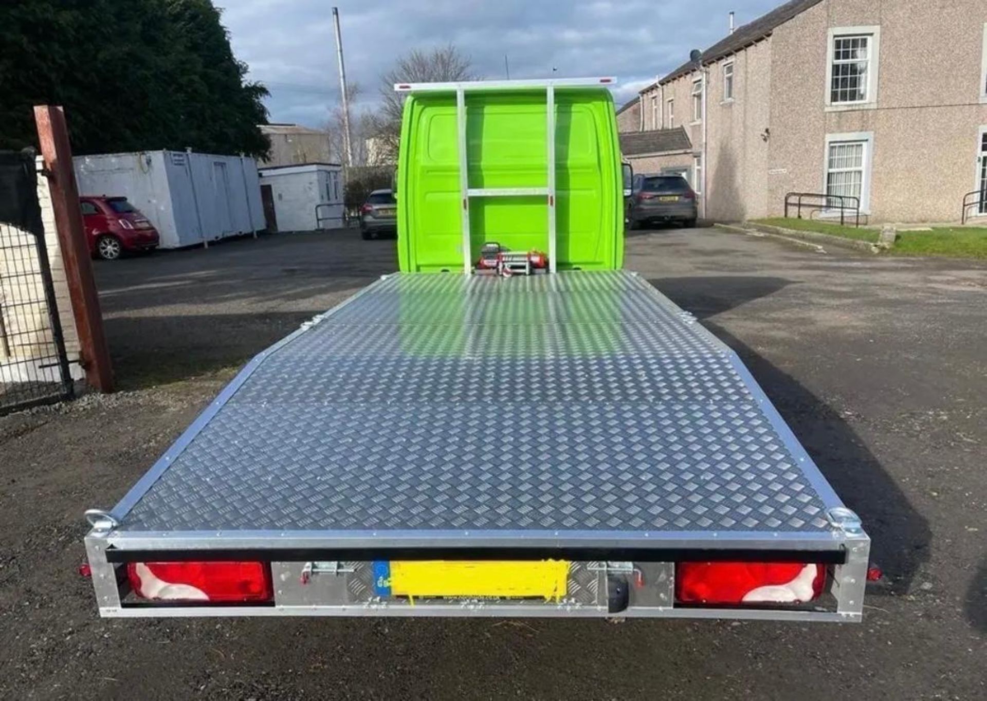 2018 18 MERCEDES BENZ SPRINTER 314 CDI FRIDGE FREEZER CHASSIS - Image 11 of 12