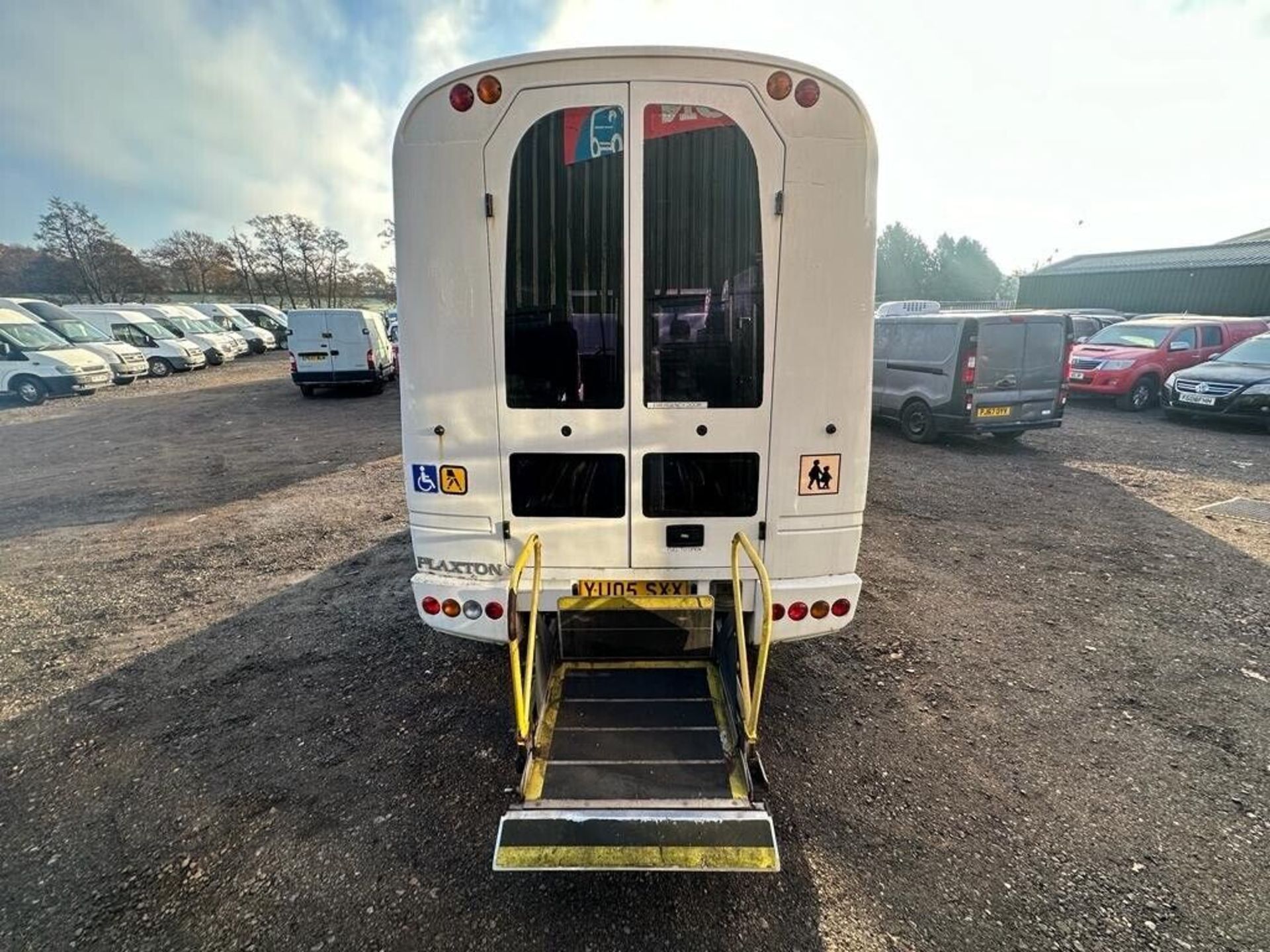 YOUR NEXT JOURNEY BEGINS: 2005 MERCEDES SPRINTER MOTOR HOME - Image 3 of 14