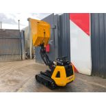 2018 JCB DUMPSTER HTD5: TRACKED MINI DUMPER POWERHOUSE