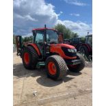 2012 KUBOTA M8450 TRACTOR MOWERS