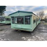 2007 COSALT RIVERDALE 36 FOOT X 12 FOOT 3 BEDROOMS STATIC CARAVAN OFF SITE SALE