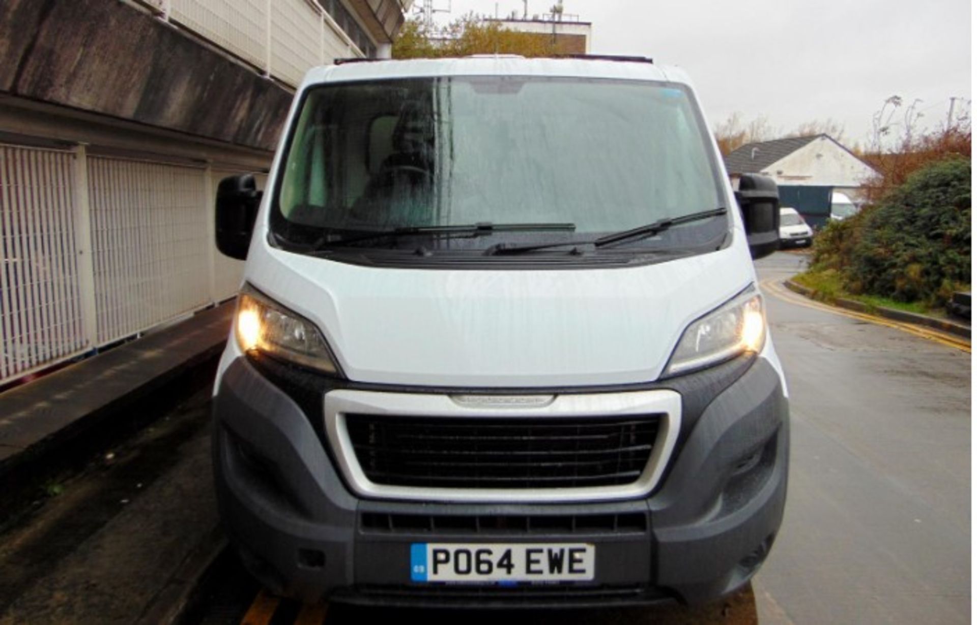 2014 64 PEUGEOT BOXER TIPPER - Image 12 of 15