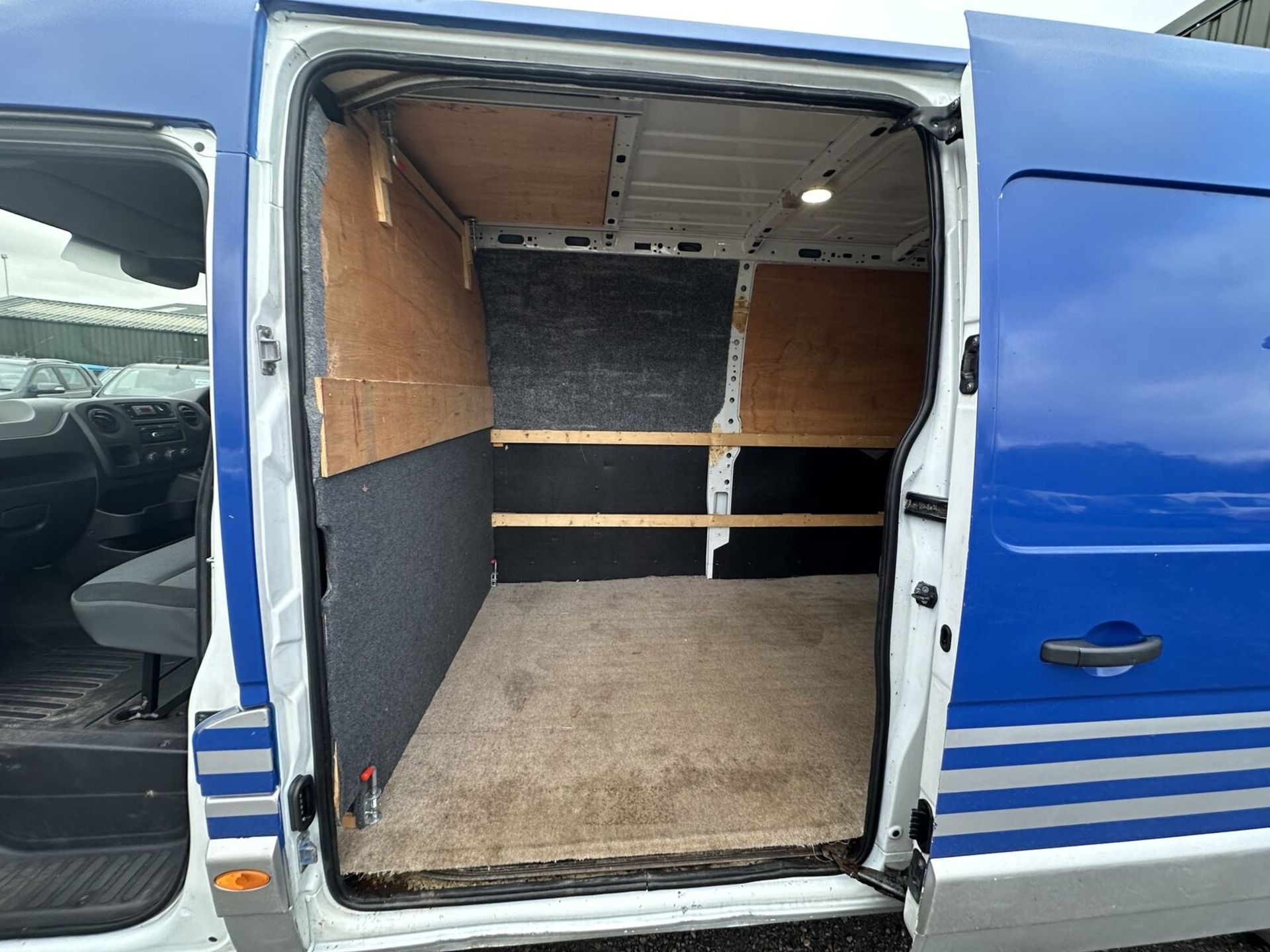 2014 NISSAN NV400 MASTER MOVANO R35 L3 PANEL VAN >>--NO VAT ON HAMMER--<< - Image 13 of 15