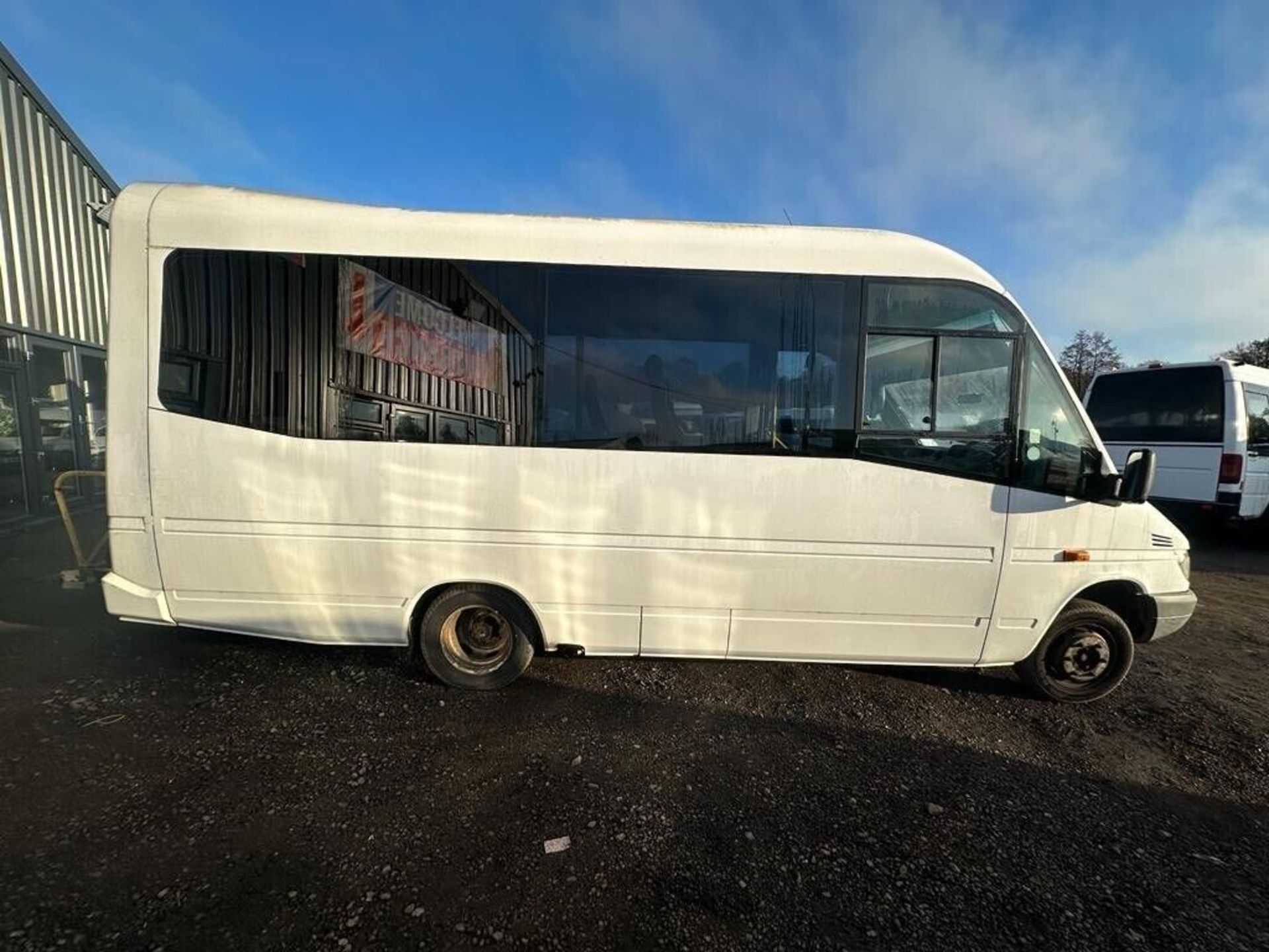 YOUR NEXT JOURNEY BEGINS: 2005 MERCEDES SPRINTER MOTOR HOME - Image 2 of 14