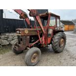 MASSEY FERGUSON 165 TRACTOR 2WD