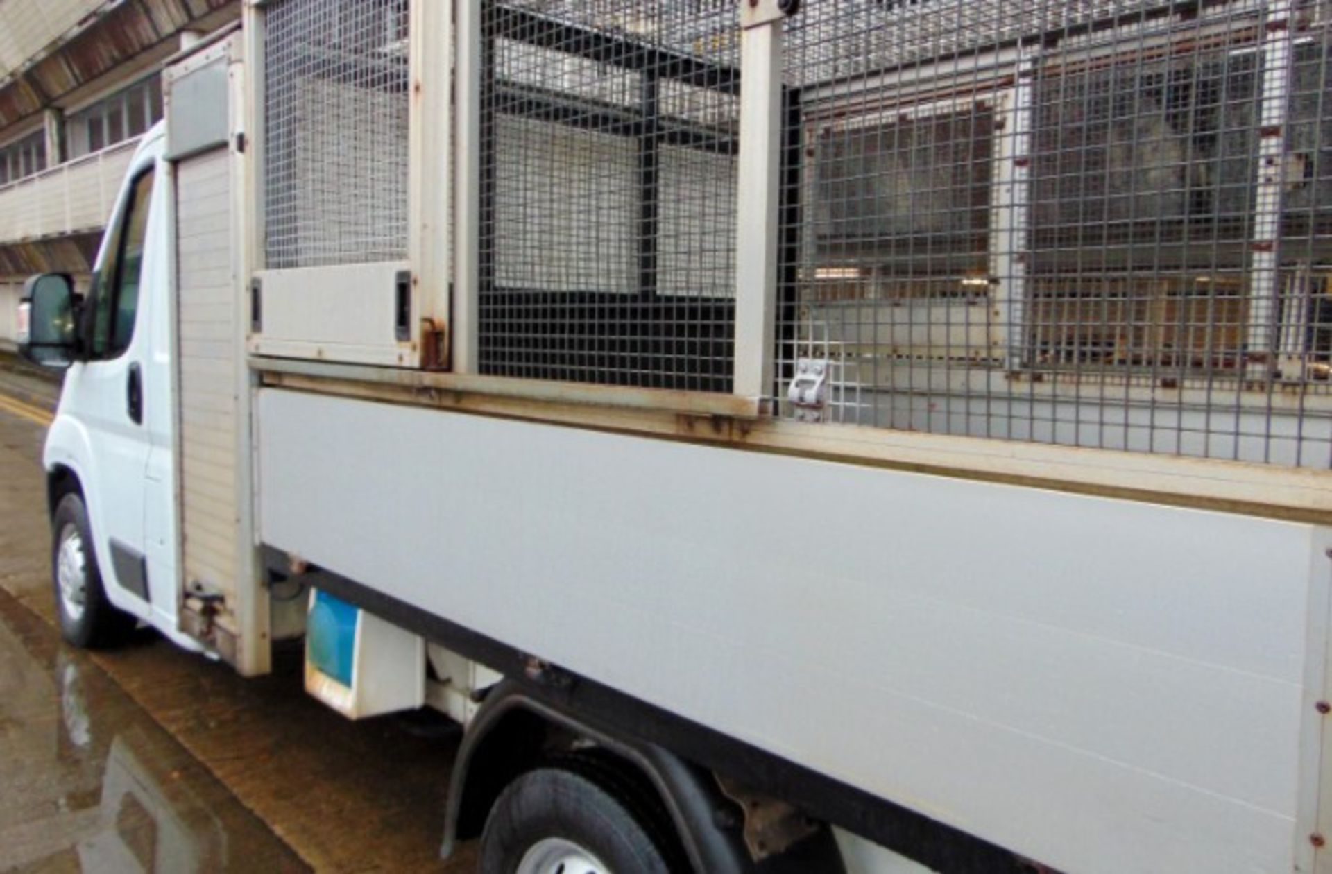 2014 64 PEUGEOT BOXER TIPPER - Image 3 of 15