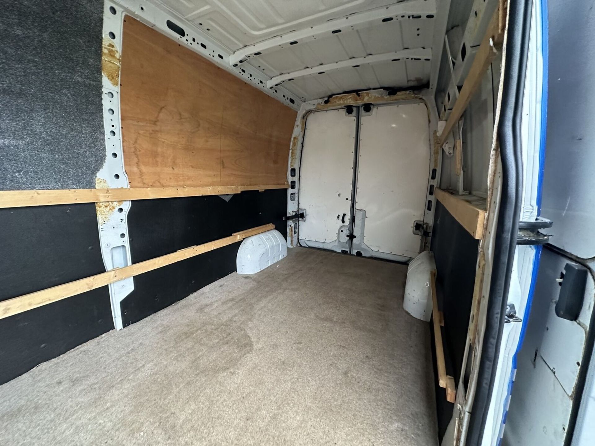 2014 NISSAN NV400 MASTER MOVANO R35 L3 PANEL VAN >>--NO VAT ON HAMMER--<< - Image 12 of 15