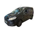 >>--NO VAT ON HAMMER--<< TRANSIT COURIER 1.0 ECOBOOST - EURO 6 ELEGANCE **(ONLY 5K MILEAGE)**