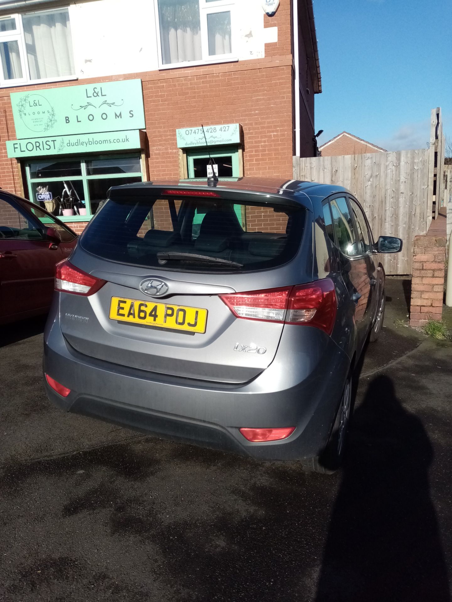 LOW MILEAGE 2014 HYUNDAI IX 20 MANUAL - EX S-CAT - Image 5 of 15