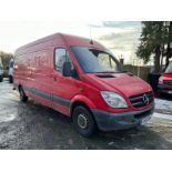 RELIABLE WORKHORSE: 2013 MERCEDES SPRINTER 310 CDI - EX-ROYAL MAIL, FULL HISTORY